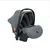 Kolica za bebe Kaia Kikka Boo Dark grey