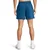 Under Armour RIVAL TERRY 6IN SHORT, muške hlače, plava 1382427