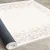 Conceptum Hypnose Tepih, 120x180cm, Beli