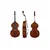 Kontrabas Basic line laminiran Gewa GS403.306