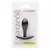 California Exotics Boundless Teardrop Plug Black