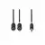 NEDIS Audio kabl 5 m CABW22200AT50