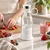 Prenosivi blender u flašici, 380 ml, beli