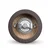 Paris Classic pepper grinder, 18 cm, Chocolate - Peugeot
