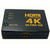 Preklopni razdelilnik HDMI ULTRA HD 4K delilnik spliter + daljinec