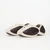 Čevlji Crocs Ripple Oyster/ Currant 9
