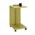 Hanah home Klub sto 35x65x45cm Zeleni