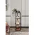 Hanah Home Polica za kuću Bookcase, 30x106x30 cm, Boje oraha