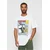 Eazy-E RAP Magazine Oversize T-Shirt White