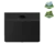 Hitze CUBO 800 - standard (črni šamot)