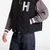 Jakna HUMAN MADE Hooded Jacket UNISEX Black M