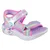 Skechers Sandale za devojčice Unicorn Dreams Sandal Gp, Lavanda