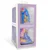 DILDO Dildox Drakeon Liquid Silicone 18 cm