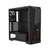 Cooler Master ohišje MasterBox K501L, ATX, Mid Tower, črno, brez napajalnika