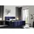 Boxspring postelja Lars - 140x200 cm