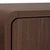 Hanah Home TV komoda, Braon