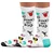 Nogavice SOCK AFFAIRS - Punks Not Dead - Athletic - SS-Punk-Sports