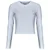 Calvin Klein Jeans A- LS MONOGRAM BABY TEE Bela