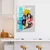 Wallity Slika UV-779, 70 x 100 cm