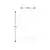 Zuma Line 92680-N - Spot svetiljka TUBA SL 1xGU10/50W/230V crna