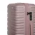 Ornelli Set kofera Pearl, Rose gold