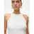 Vero Moda Ženska majica Chloe, Bela