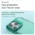 Maska za telefon Nillkin Iceblade Prop za iPhone 16 Pro Max, Zelena