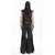 Moški telovnik DEVIL FASHION - Gothic Punk Spiked Armor - WT092