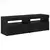 TV ormar 2 pcs Crni hrast 60 x 35 x 40 cm Konstruirano drvo