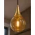 Luster na sajli LACRIMA HONEY 1xE27/60W/230V