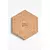 Areaware  Komplet podstavkov za mizo  Table Tiles 6-pack