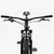 ROCKRIDER Crni brdski bicikl Touring EXPLORE 500 29 S - 150-164cm