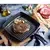 Square grill pan, cast iron, 30cm, Black - Staub
