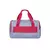 Torba - putna RivaCase 5235 Mercantour Grey/Red 30L Duffle bag