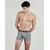 Nike  COTTON TRUNK X5  Večbarvna