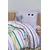 Lessentiel Maison Komplet posteljine Funny, 140x200 cm, Bela