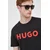 HUGO kratka majica moška bombažna Dulivio