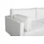 Venture Design Dvosed Boom 90x84x203 cm bež
