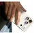 First Maska za mobilni telefon Apple Iphone 17 Pro, Bela