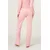 Juicy Couture Ženski donji deo trenerke Del Ray, Roze