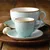Churchill Stonecast Duck Egg Blue skodelica za kavo, 0,50 litra (6 kos)