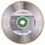 BOSCH Dijamantska rezna ploča Standard for Ceramic 180 x 25.4 x 7 mm