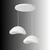 Opviq Luster Luna-40-40-T-Nua, Beli