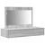 Toaletni stol Siva 100 x 40 x 70 cm Konstruirano drvo