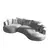 ATELIER DEL SOFA Ugaona garnitura Venedik Left Grey