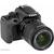 CANON digitalni fotoaparat EOS 100D + 18-55 mm IS STM
