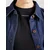Calvin Klein Jeans Majica 20s CLASSIC črna/bela