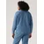 Levis Plus Bluza moder denim