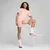 Puma Ženska majica kratkih rukava Ess Nature 2.0 Relaxed AOP Tee, Svetloroze