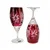 Marika Kozarci za pivo Ruby Crystal 500 ml, mlinček za olive